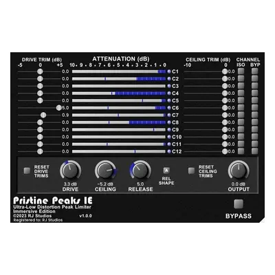 Raising Jake Studios Pristine Peaks IE (Digital product)