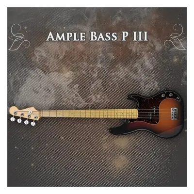 Ample Sound Ample Bass P - ABP (Digital product)