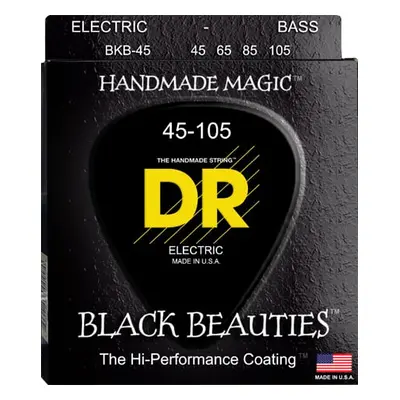 DR Strings BKB-45 Bassguitar strings