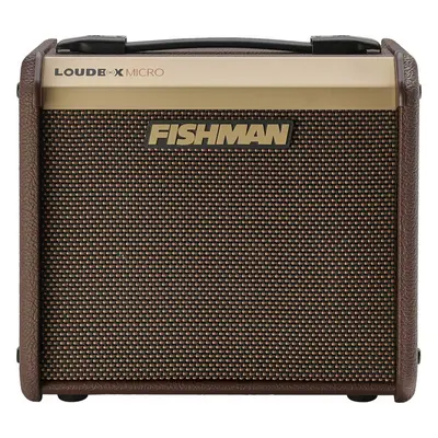 Fishman Loudbox Micro Combo for Acoustic-electric Guitar