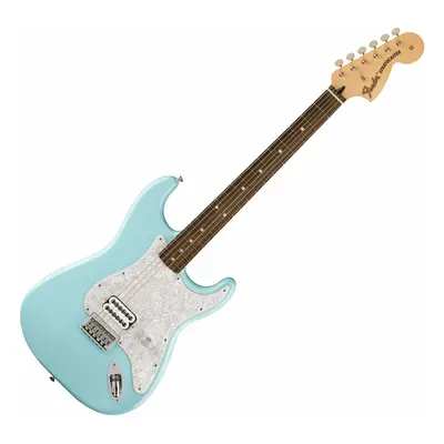 Fender Limited Edition Tom Delonge Stratocaster Daphne Blue Electric guitar