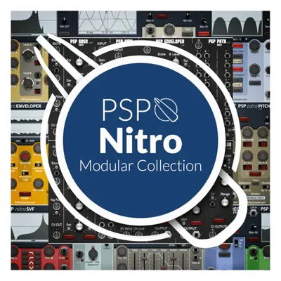 Cherry Audio PSP Nitro Modular (Digital product)