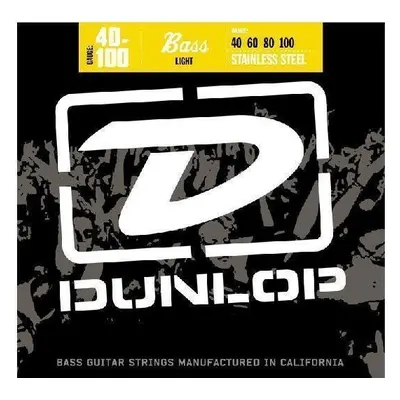 Dunlop DBS Bassguitar strings