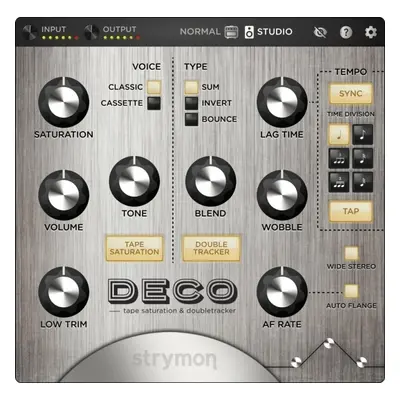 Strymon Deco (Digital product)