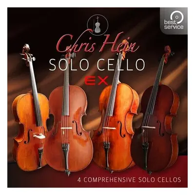 Best Service Chris Hein Solo Cello 2.0 (Digital product) (unavailable)