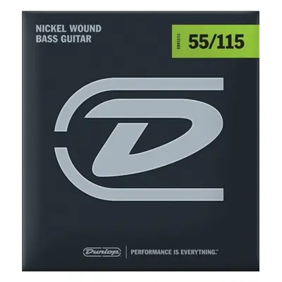 Dunlop DBN55115 Bassguitar strings