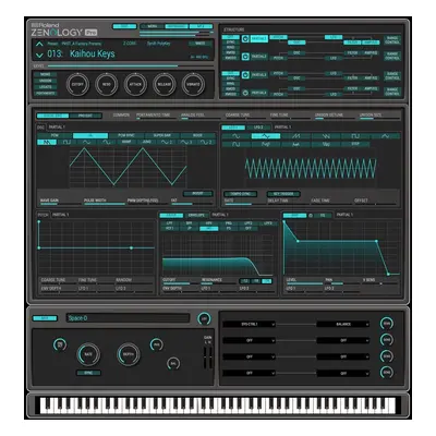 Roland ZENOLOGY PRO (Digital product)