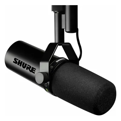 Shure SM7DB Podcast Microphone