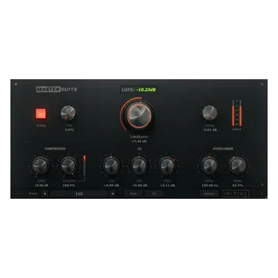 Initial Audio Initial Audio Master Suite (Digital product)