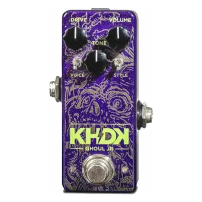 KHDK Electronics Ghoul JR Guitar Effect