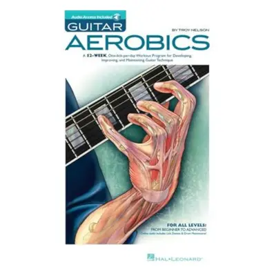 Hal Leonard Troy Nelson: Guitar Aerobics Sheet Music