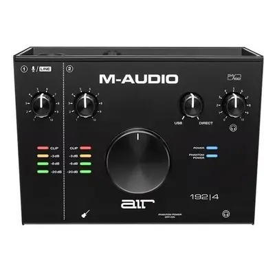 M-Audio AIR 192|4 USB Audio Interface