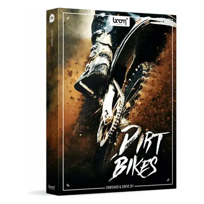 BOOM Library Dirt Bikes (Digital product)