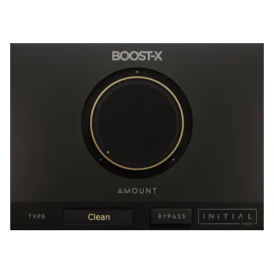 Initial Audio Initial Audio Boost X (Digital product)