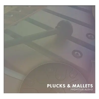 Nightfox Audio Nightfox Audio Plucks and Mallets (Digital product)