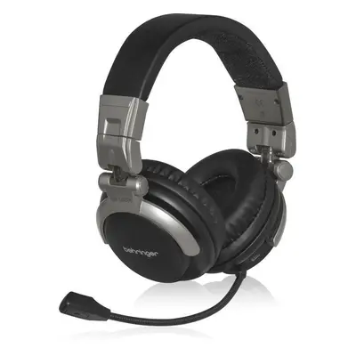 Behringer BB 560M Black-Grey-Silver PC headset