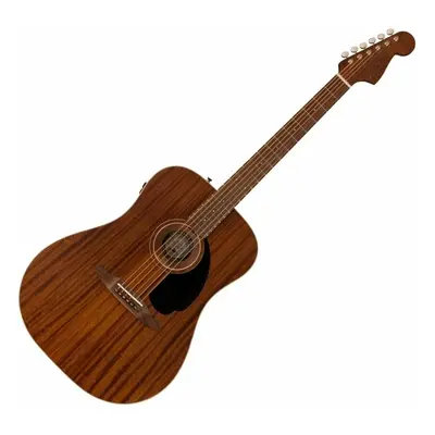 Fender Redondo Special Natural electro-acoustic guitar