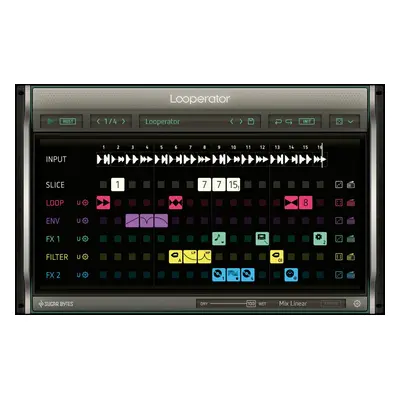 SugarBytes Looperator (Digital product)