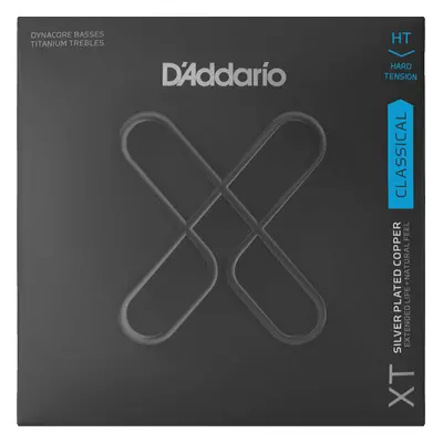 D'Addario XTC46TT Nylon Strings