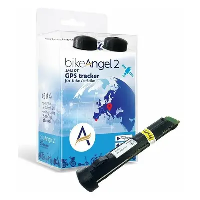 bikeAngel 2-BIKE/E-BIKE EU+BALKANS Smart GPS Tracker @ Alarm EU+BALKANS