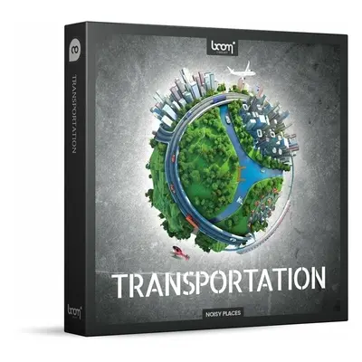 BOOM Library Transportation (Digital product)