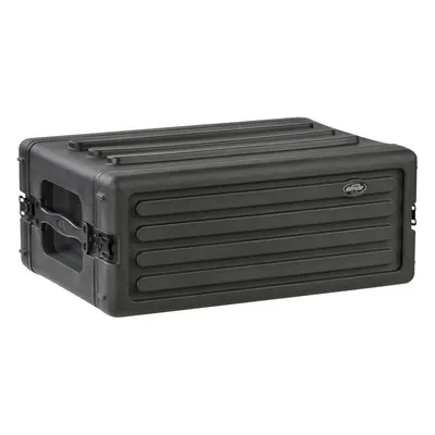 SKB Cases 1SKB-R4S Roto-Molded Shallow 4U Rack Case