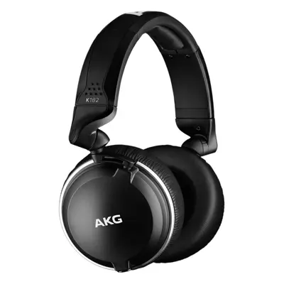 AKG K182 DJ Headphone