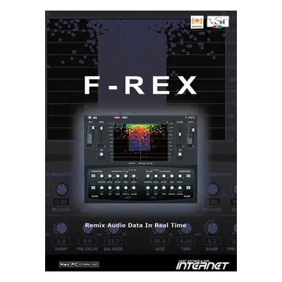 Internet Co. F-REX (Digital product)