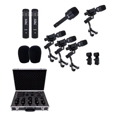 Soundking EF072B Microphone Set for Drums