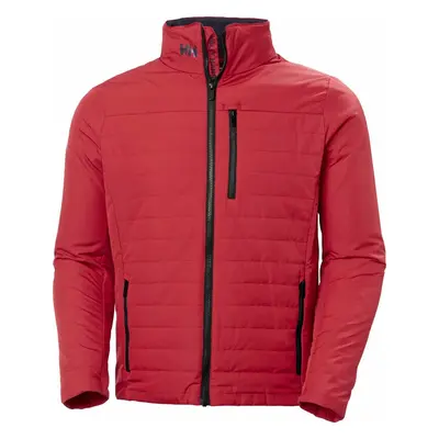 Helly Hansen Men's Crew Insulator 2.0 Jacket Red