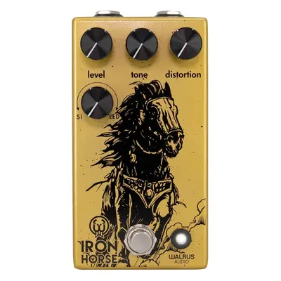 Walrus Audio Iron Horse V3 Guitar Effect