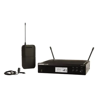 Shure BLX14RE/CVL Wireless set K3E: MHz