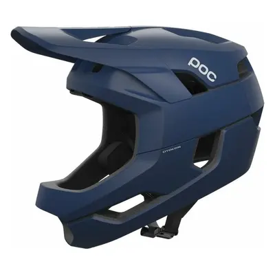 POC Otocon Lead Blue Matt Bike Helmet