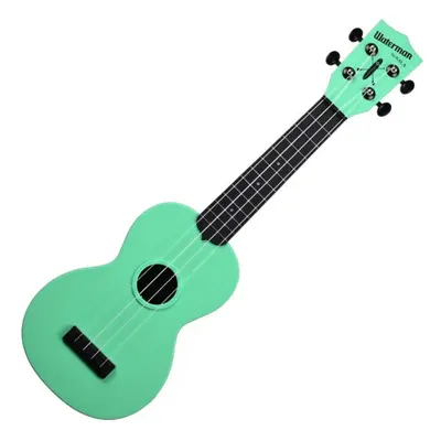 Kala Waterman Sea Foam Green Ukulele