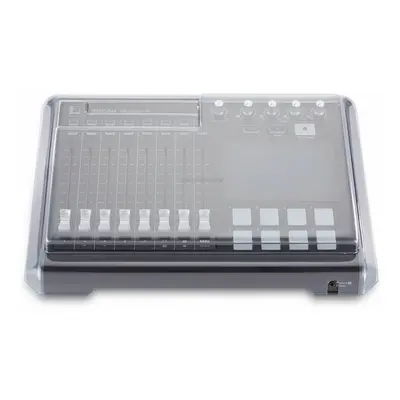 Decksaver Tascam Mixcast4 Protective cover for mixer