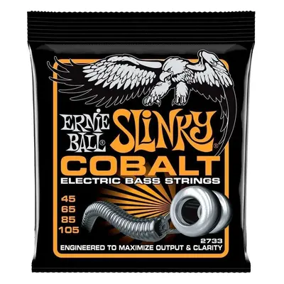 Ernie Ball Hybrid Slinky Bass Bassguitar strings