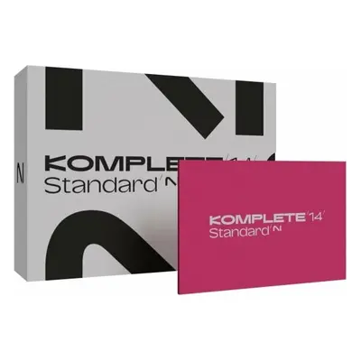 Native Instruments Komplete Standard (unavailable)