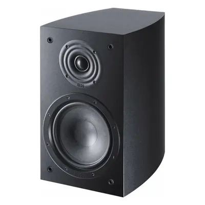 Heco Victa Elite Hi-Fi Bookshelf speaker Black pcs