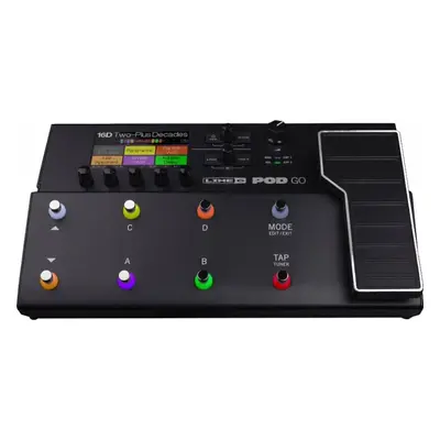 Line6 Pod Go Guitar Multi-effect