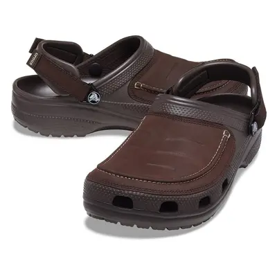 Crocs Yukon Vista II Clog Sandals Espresso