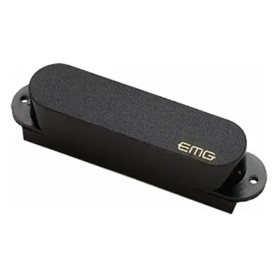 EMG S3 Black Single Pickup