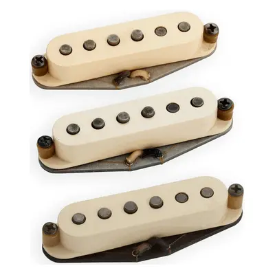 Seymour Duncan SANTII-SS-SET Aged White Single Pickup