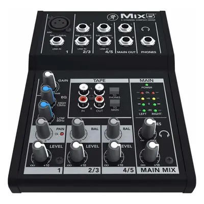 Mackie Mix5 Mixing Desk