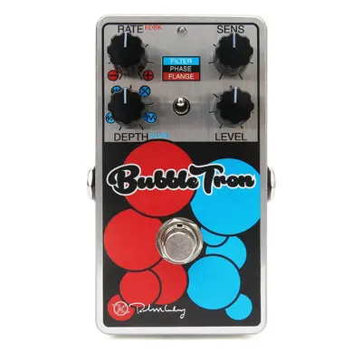 Keeley Bubble Tron Dynamic Guitar Effect