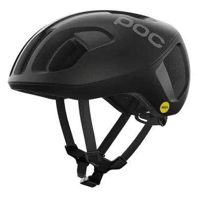 POC Ventral MIPS Uranium Black Matt Bike Helmet