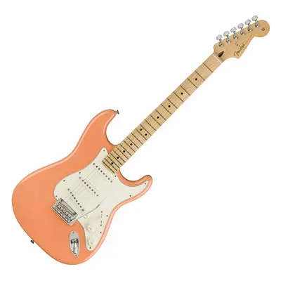 Fender Player Series Stratocaster MN Pacific Peach Electric guitar