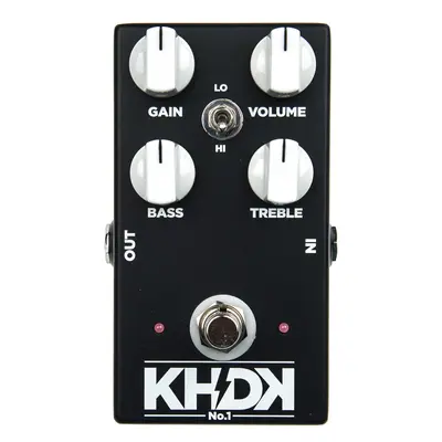 KHDK Electronics No. Guitar Effect