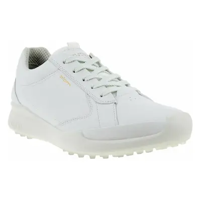 Ecco Biom Hybrid White Women's golf shoes