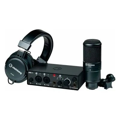 Steinberg IXO22 Recording Pack USB Audio Interface