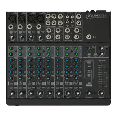 Mackie 1202VLZ4 Mixing Desk